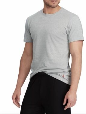 Polo Ralph Lauren Crew Neck T Shirt